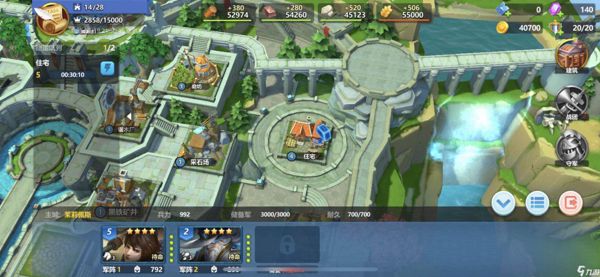 英魂之刃战略版城塞升级攻略：揭秘高手必备的神秘技巧！