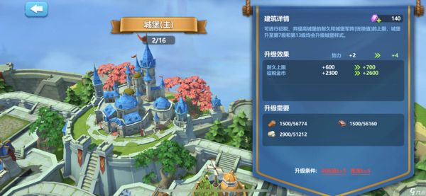 英魂之刃战略版城塞升级攻略：揭秘高手必备的神秘技巧！