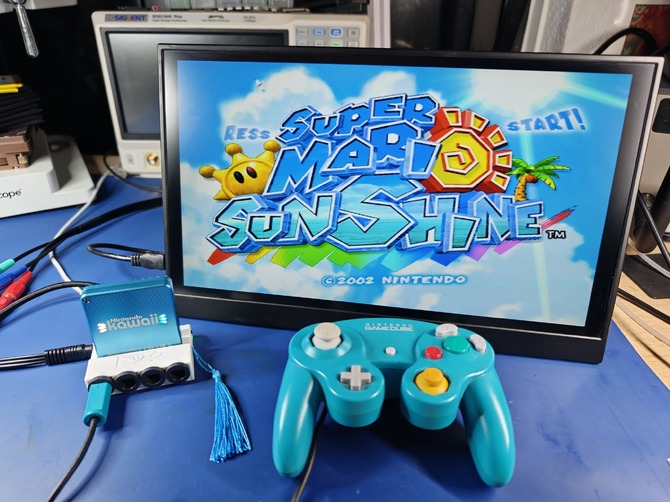 任天堂Wii魔改:高玩发布迷你开源版,带来新体验 任天堂Wii魔改:高玩发布迷你开源版,带来新体验