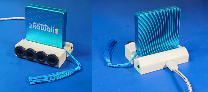 任天堂Wii魔改:高玩发布迷你开源版,带来新体验 任天堂Wii魔改:高玩发布迷你开源版,带来新体验