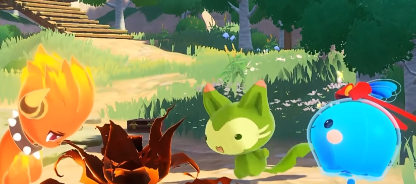 手游攻略:掌握洛克王国:世界水蓝蓝技能搭配,轻松提升战斗力! 手游攻略:掌握洛克王国:世界水蓝蓝技能搭配,轻松提升战斗力!