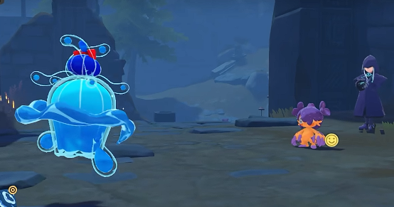 手游攻略:掌握洛克王国:世界水蓝蓝技能搭配,轻松提升战斗力! 手游攻略:掌握洛克王国:世界水蓝蓝技能搭配,轻松提升战斗力!