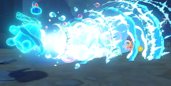 手游攻略:掌握洛克王国:世界水蓝蓝技能搭配,轻松提升战斗力! 手游攻略:掌握洛克王国:世界水蓝蓝技能搭配,轻松提升战斗力!