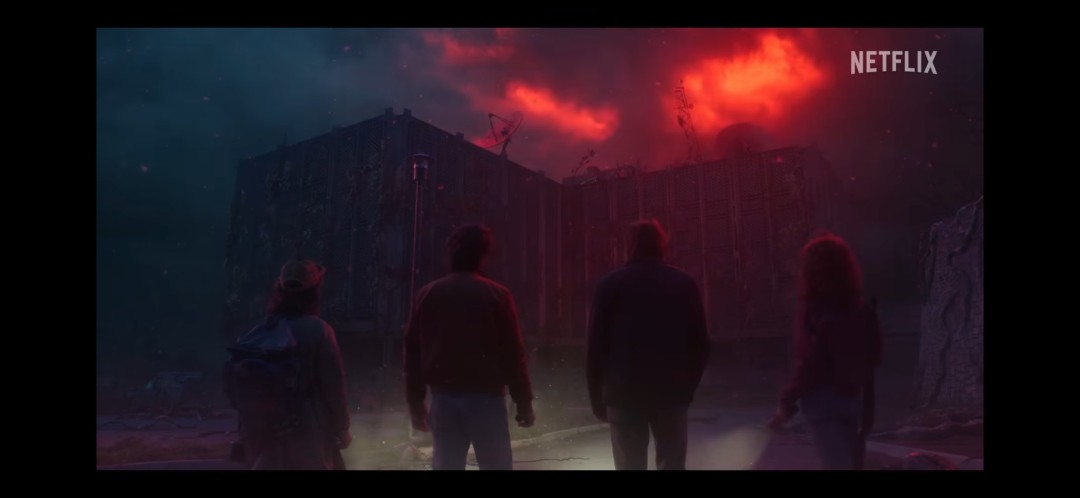 怪奇物语第五季前导预告发布：11月26日上线，剧情解析及播出时间揭秘