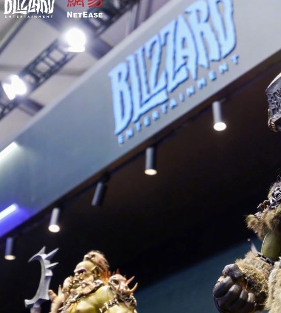 2米高巫妖王雕像值28.8万元!你愿意在CJ现场带回家吗? 2米高巫妖王雕像值28.8万元!你愿意在CJ现场带回家吗?