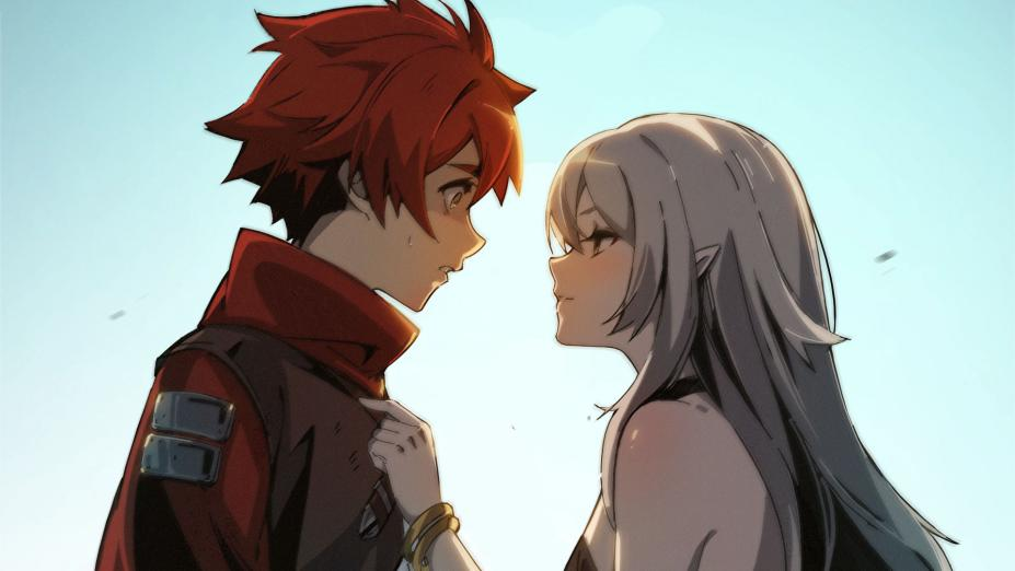 揭开弃种:叮叮与圣剑的神秘面纱,这部战斗视觉小说到底有何独特之处? 揭开弃种:叮叮与圣剑的神秘面纱,这部战斗视觉小说到底有何独特之处?