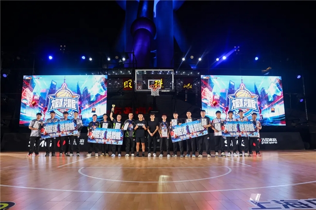 游戏资讯｜NBA2KOL2携手五星体育：篮球巅峰赛终极对决回顾！