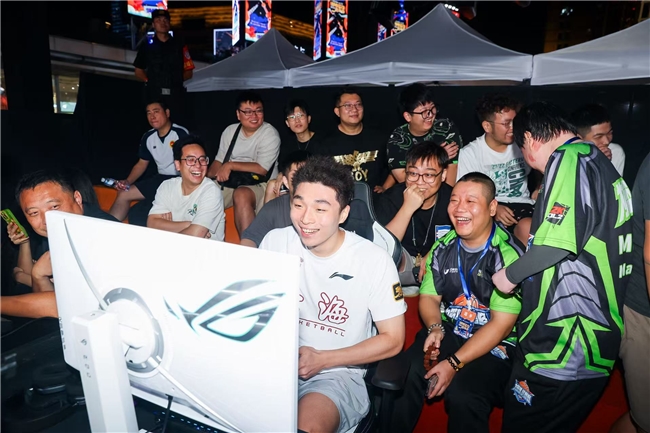 游戏资讯｜NBA2KOL2携手五星体育：篮球巅峰赛终极对决回顾！