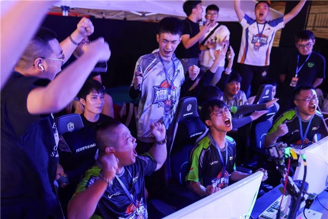 游戏资讯｜NBA2KOL2携手五星体育：篮球巅峰赛终极对决回顾！