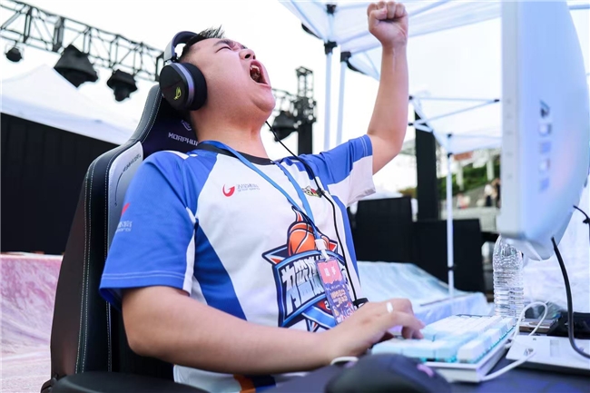 游戏资讯｜NBA2KOL2携手五星体育：篮球巅峰赛终极对决回顾！