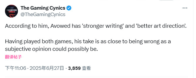 彭博社记者称宣誓胜过33号远征队,你同意吗? 彭博社记者称宣誓胜过33号远征队,你同意吗?