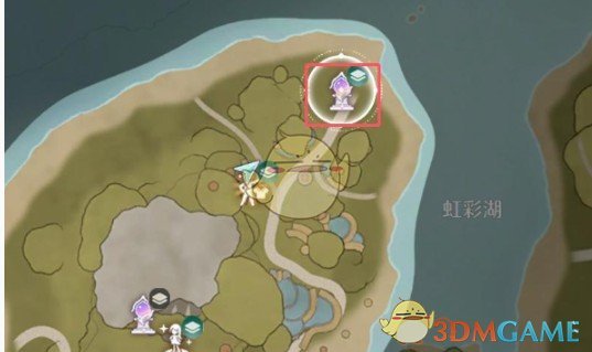 你知道如何快速找到无限暖暖中的史丢丢吗?全位置分布攻略新手必看! 你知道如何快速找到无限暖暖中的史丢丢吗?全位置分布攻略新手必看!