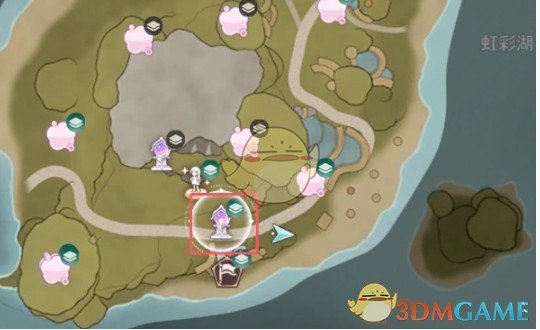 你知道如何快速找到无限暖暖中的史丢丢吗?全位置分布攻略新手必看! 你知道如何快速找到无限暖暖中的史丢丢吗?全位置分布攻略新手必看!