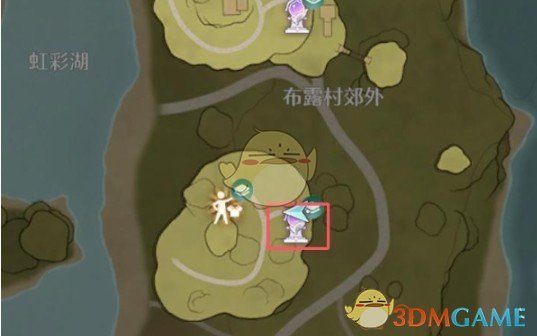 你知道如何快速找到无限暖暖中的史丢丢吗?全位置分布攻略新手必看! 你知道如何快速找到无限暖暖中的史丢丢吗?全位置分布攻略新手必看!