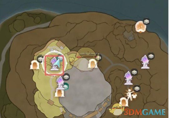 你知道如何快速找到无限暖暖中的史丢丢吗?全位置分布攻略新手必看! 你知道如何快速找到无限暖暖中的史丢丢吗?全位置分布攻略新手必看!