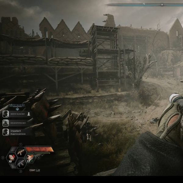 荒原先驱：潜行者风格FPS网游迎来Steam BETA公测，抢先体验独特魅力