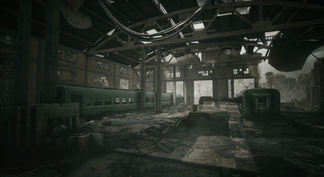 荒原先驱：潜行者风格FPS网游迎来Steam BETA公测，抢先体验独特魅力