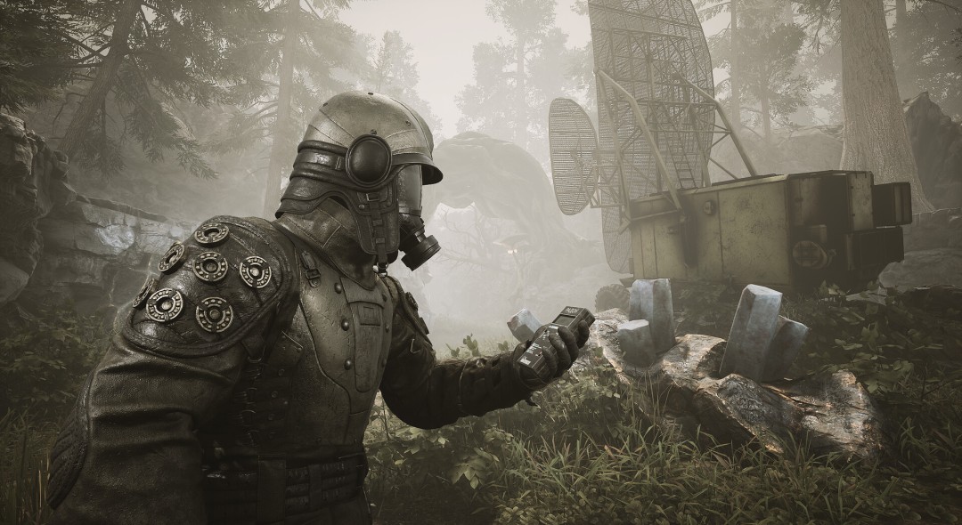 荒原先驱：潜行者风格FPS网游迎来Steam BETA公测，抢先体验独特魅力