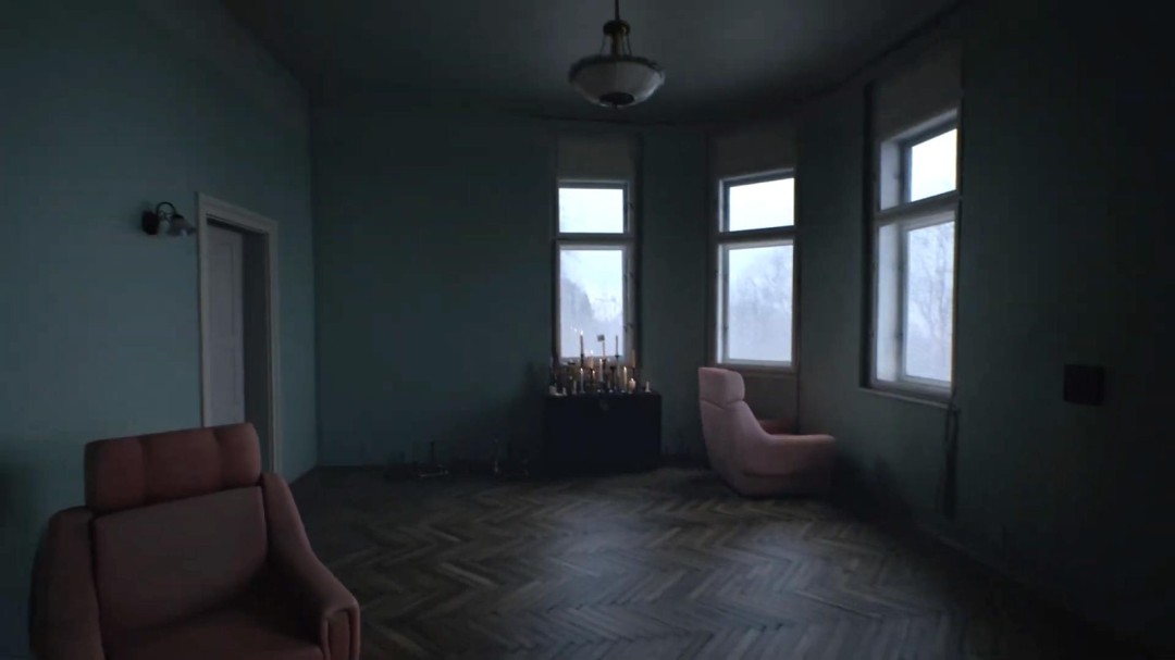 小岛秀夫新作OD:这次的恐怖体验会让你尖叫吗? 小岛秀夫新作OD:这次的恐怖体验会让你尖叫吗?