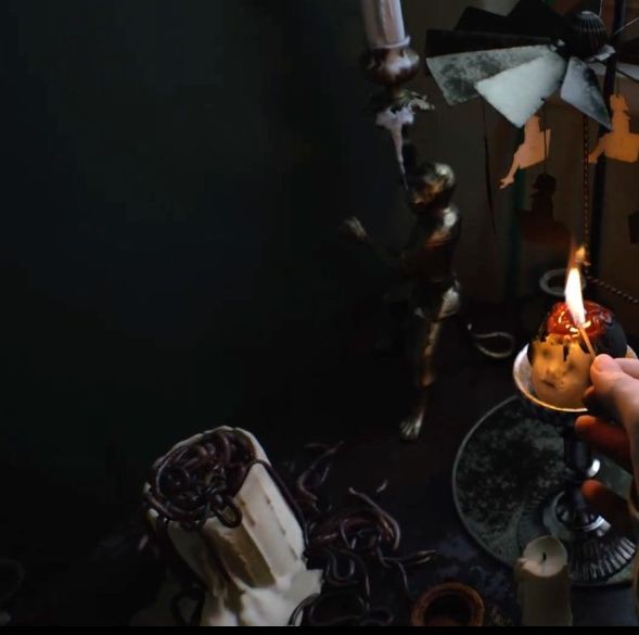 小岛秀夫新作OD:这次的恐怖体验会让你尖叫吗? 小岛秀夫新作OD:这次的恐怖体验会让你尖叫吗?