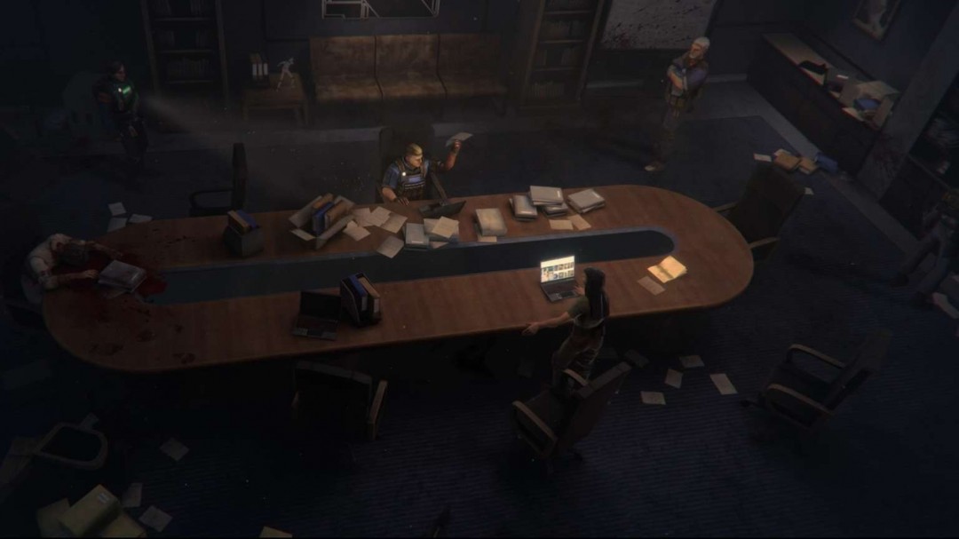 Critical Shift 临界突变：探索哈萨克斯坦战术RPG首曝宣传片！游戏资讯全解析，揭示其成功背后的秘密。