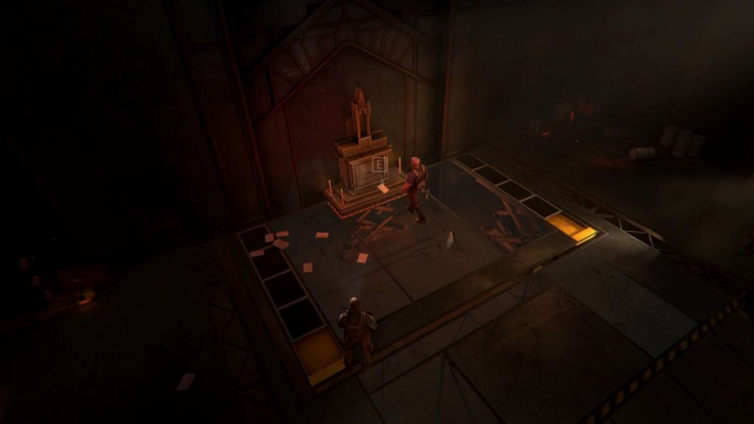 Critical Shift 临界突变：探索哈萨克斯坦战术RPG首曝宣传片！游戏资讯全解析，揭示其成功背后的秘密。