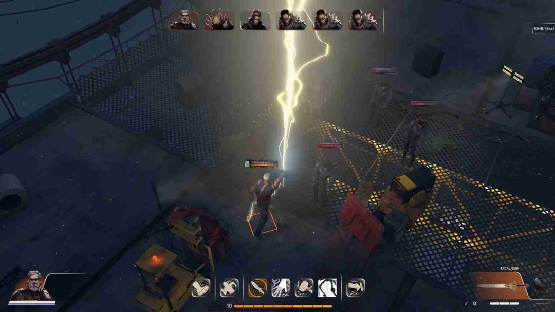 Critical Shift 临界突变：探索哈萨克斯坦战术RPG首曝宣传片！游戏资讯全解析，揭示其成功背后的秘密。