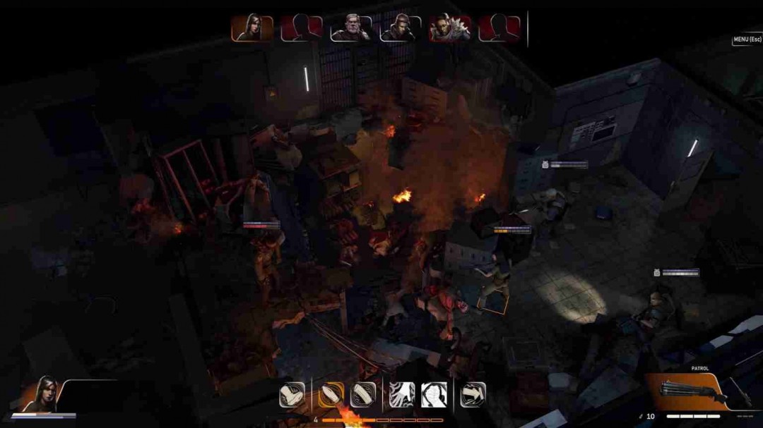 Critical Shift 临界突变：探索哈萨克斯坦战术RPG首曝宣传片！游戏资讯全解析，揭示其成功背后的秘密。