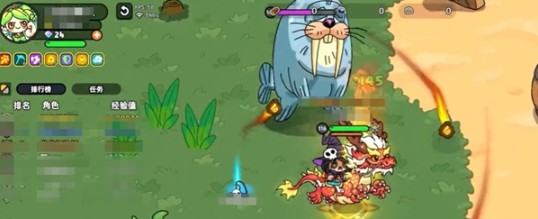 如何轻松击败英勇之地中的海象？掌握这些实用技巧！