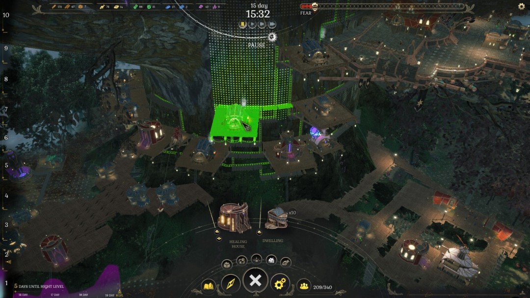 揭秘雾隐天途：这款垂直城市建造游戏为何让玩家欲罢不能？