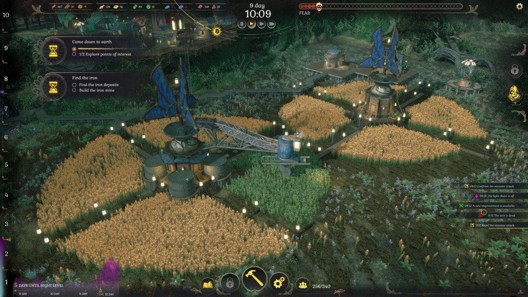 揭秘雾隐天途：这款垂直城市建造游戏为何让玩家欲罢不能？