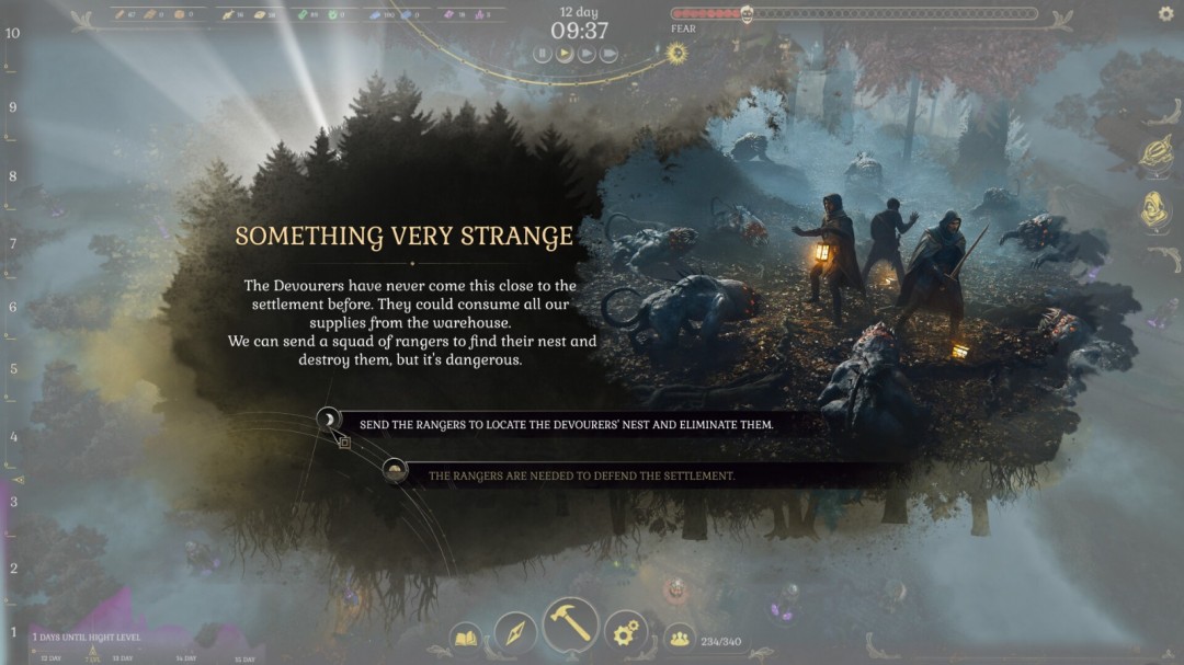 揭秘雾隐天途：这款垂直城市建造游戏为何让玩家欲罢不能？