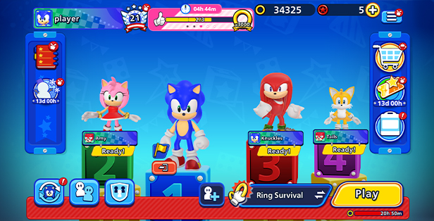 索尼克大乱斗游戏攻略:有哪些特色让你欲罢不能? 索尼克大乱斗游戏攻略:有哪些特色让你欲罢不能?