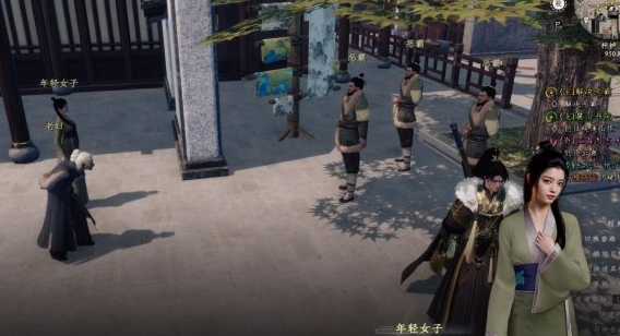 揭秘下一站江湖2:鸿月派神秘位置,究竟藏着怎样的秘密? 揭秘下一站江湖2:鸿月派神秘位置,究竟藏着怎样的秘密?