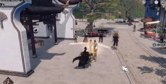 揭秘下一站江湖2:鸿月派神秘位置,究竟藏着怎样的秘密? 揭秘下一站江湖2:鸿月派神秘位置,究竟藏着怎样的秘密?