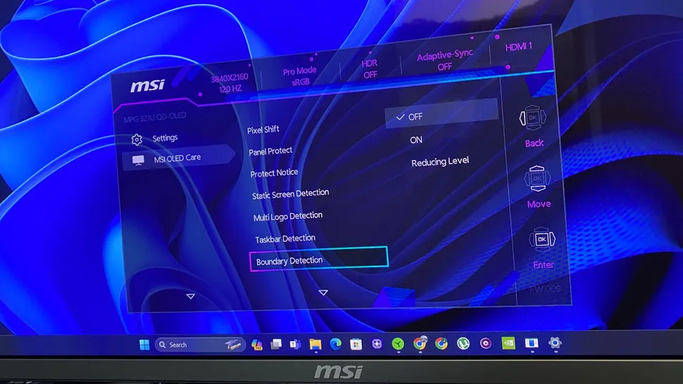 微星OLED显示器真的耐用吗？533天不烧屏的秘密揭秘！