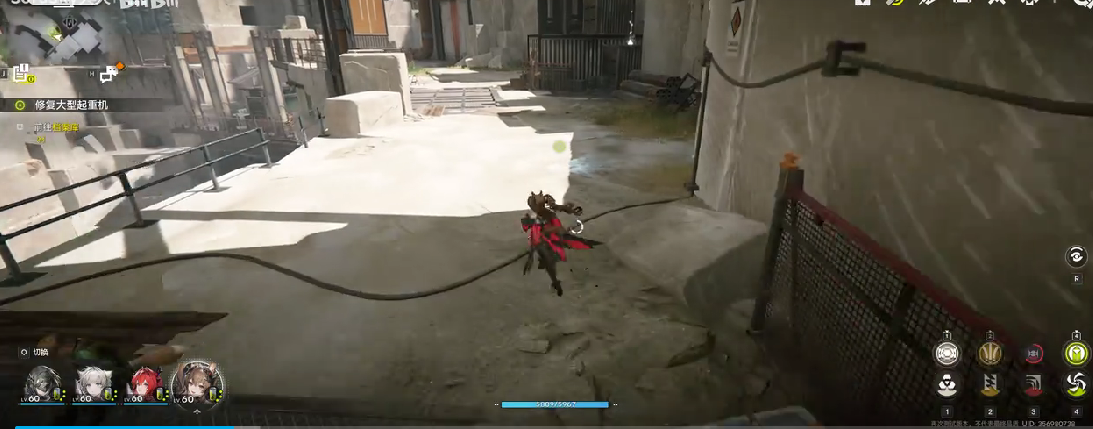 明日方舟:终末地手游攻略:快速修复大型起重机的实用技巧 明日方舟:终末地手游攻略:快速修复大型起重机的实用技巧