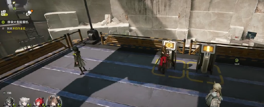 明日方舟:终末地手游攻略:快速修复大型起重机的实用技巧 明日方舟:终末地手游攻略:快速修复大型起重机的实用技巧