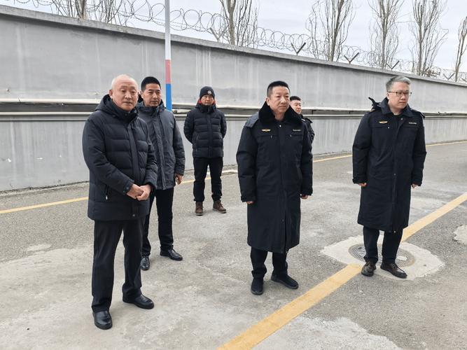 牟平区应急管理局双节督导：确保安全无忧，助力企业稳健发展