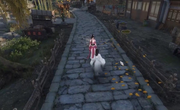 逆水寒手游攻略：如何高效完成醉汉奇遇？