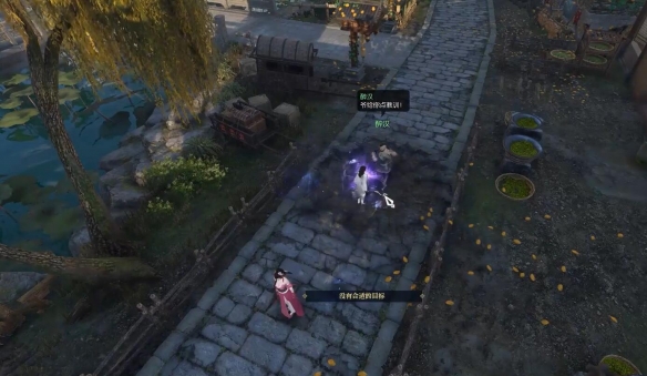 逆水寒手游攻略：如何高效完成醉汉奇遇？