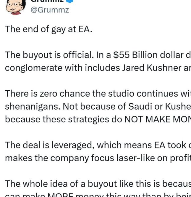 EA 的游戏新时代是否来临？玩家为何欢呼专注创新体验？