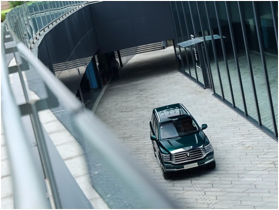 为何全新坦克500以中国智慧与科技创新成为市场新宠？