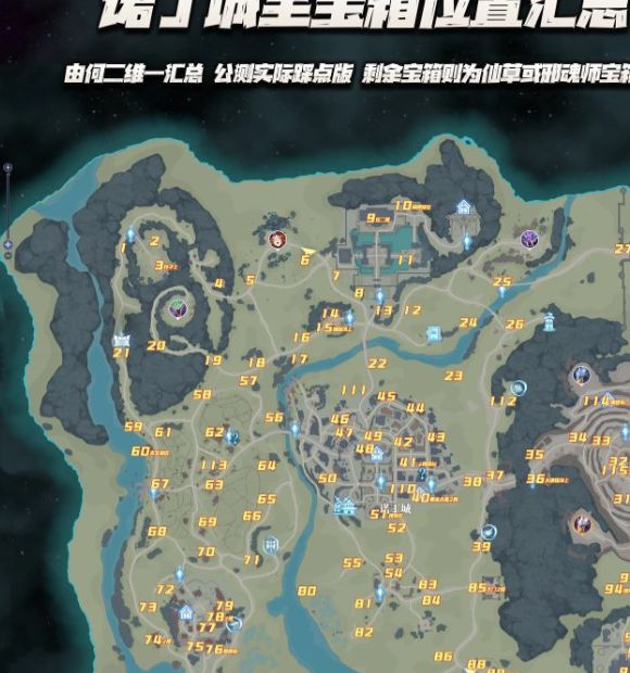 斗罗大陆手游攻略：你知道如何全面探索诺丁城的每个角落吗？