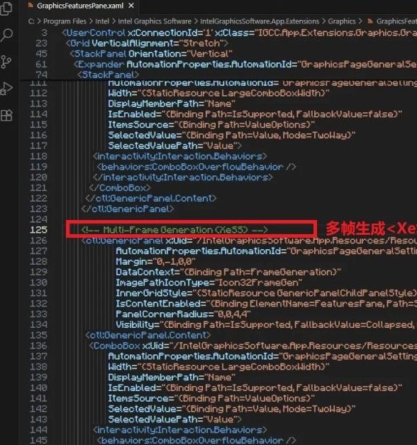 揭秘英特尔多帧生成技术：挑战DLSS3，为游戏玩家带来无与伦比的视觉体验