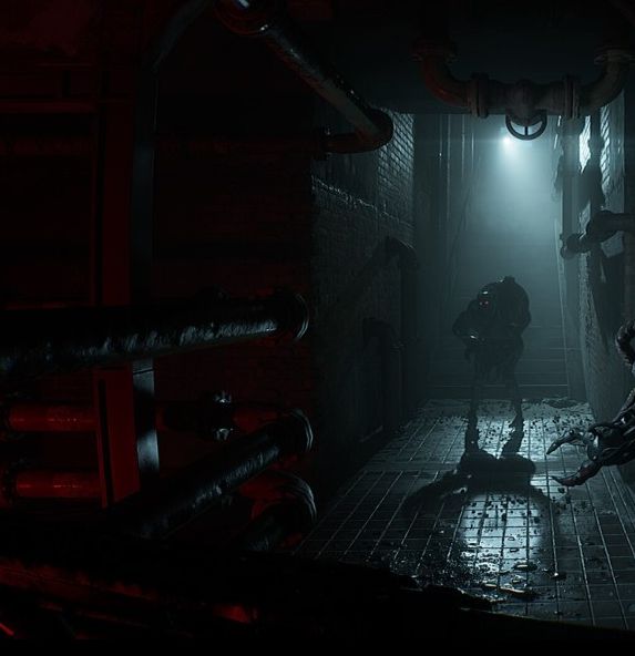 科幻FPS巨作INDUSTRIA 2震撼新演示：为何画面如此出色？深度解析其视觉效果与创新设计