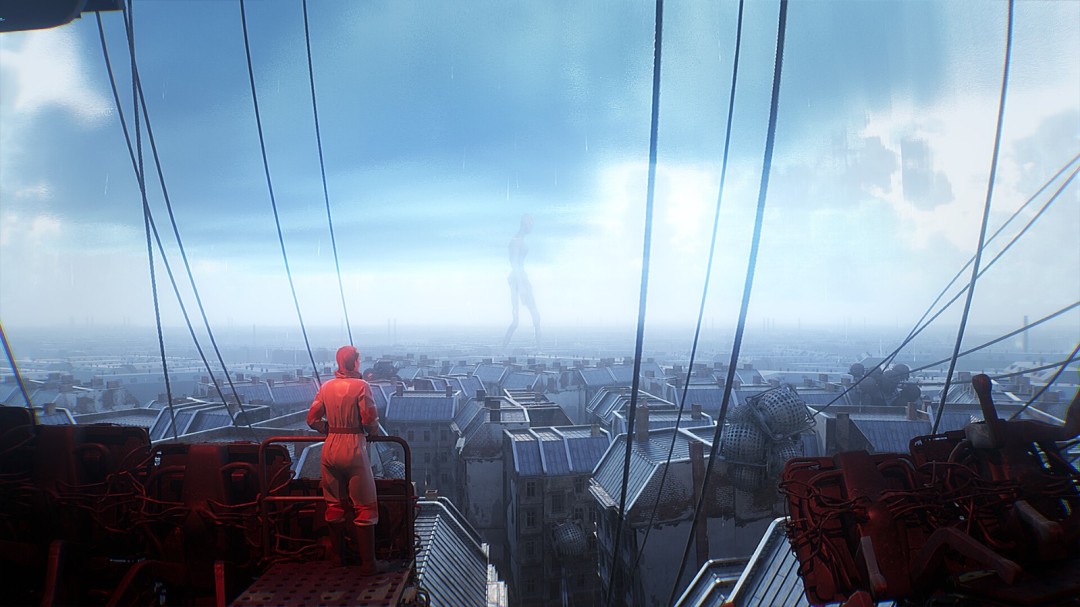 科幻FPS巨作INDUSTRIA 2震撼新演示：为何画面如此出色？深度解析其视觉效果与创新设计