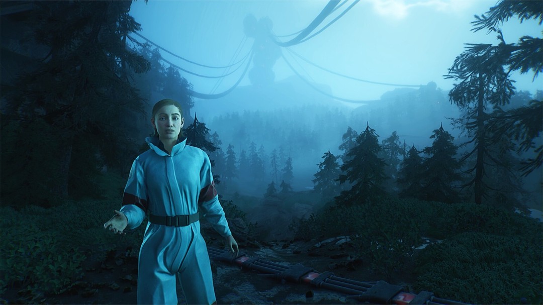 科幻FPS巨作INDUSTRIA 2震撼新演示：为何画面如此出色？深度解析其视觉效果与创新设计