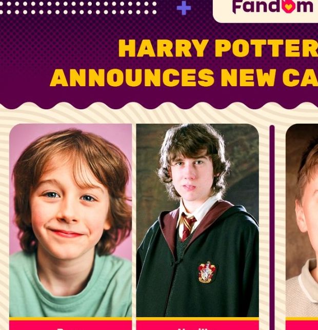 HBO剧集哈利波特开拍！你想知道超清定妆照透露了哪些惊喜吗？