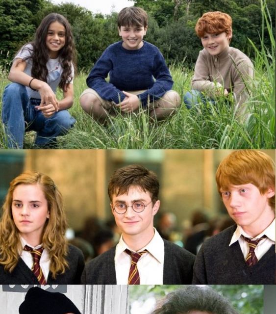 HBO剧集哈利波特开拍！你想知道超清定妆照透露了哪些惊喜吗？